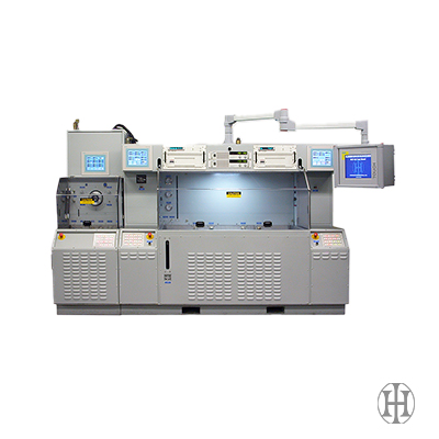 Hydraulic Component Test Bench
